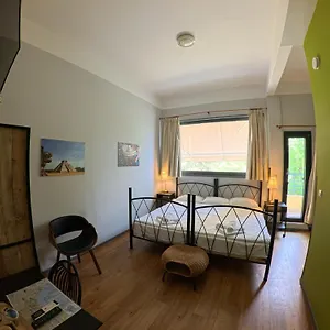 Rentrooms 3* Thessalonique